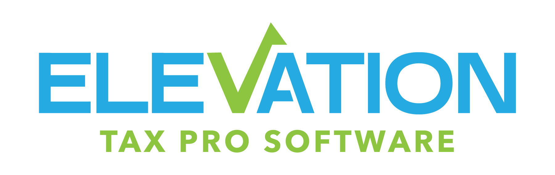 Elevation Tax Pro Software